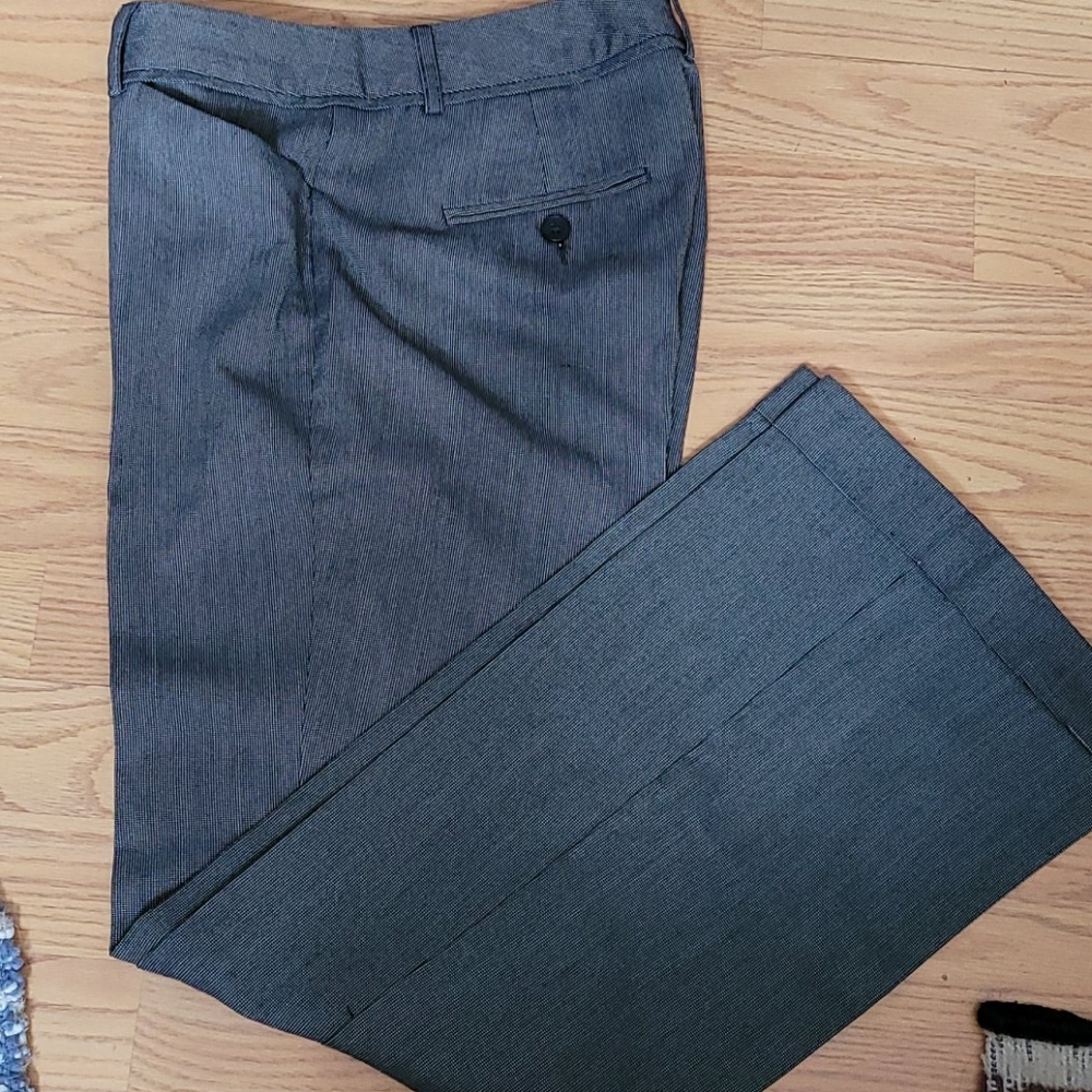 Dress pants